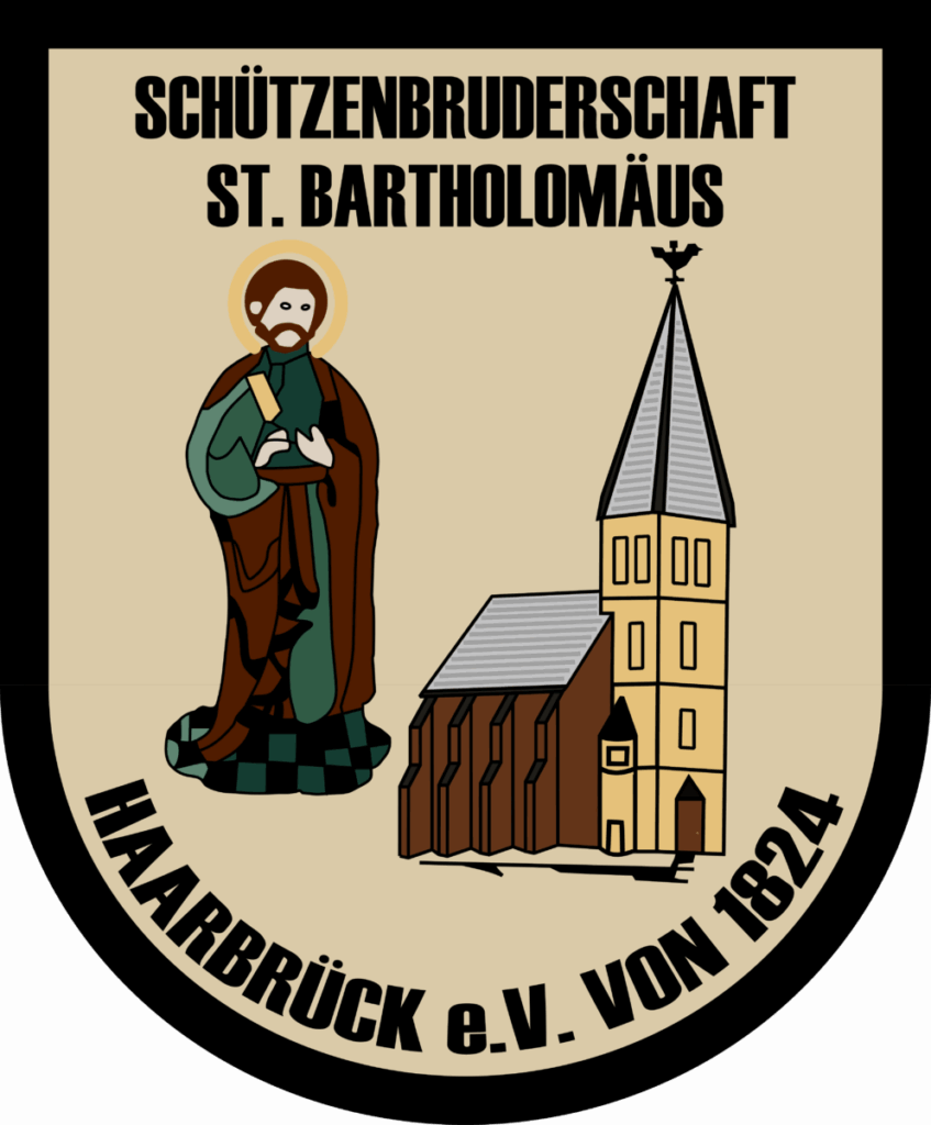 Wappen der Haarbrücker Schützenbruderschaft