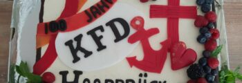 100-jähriges Jubiläum kfd Haarbrück